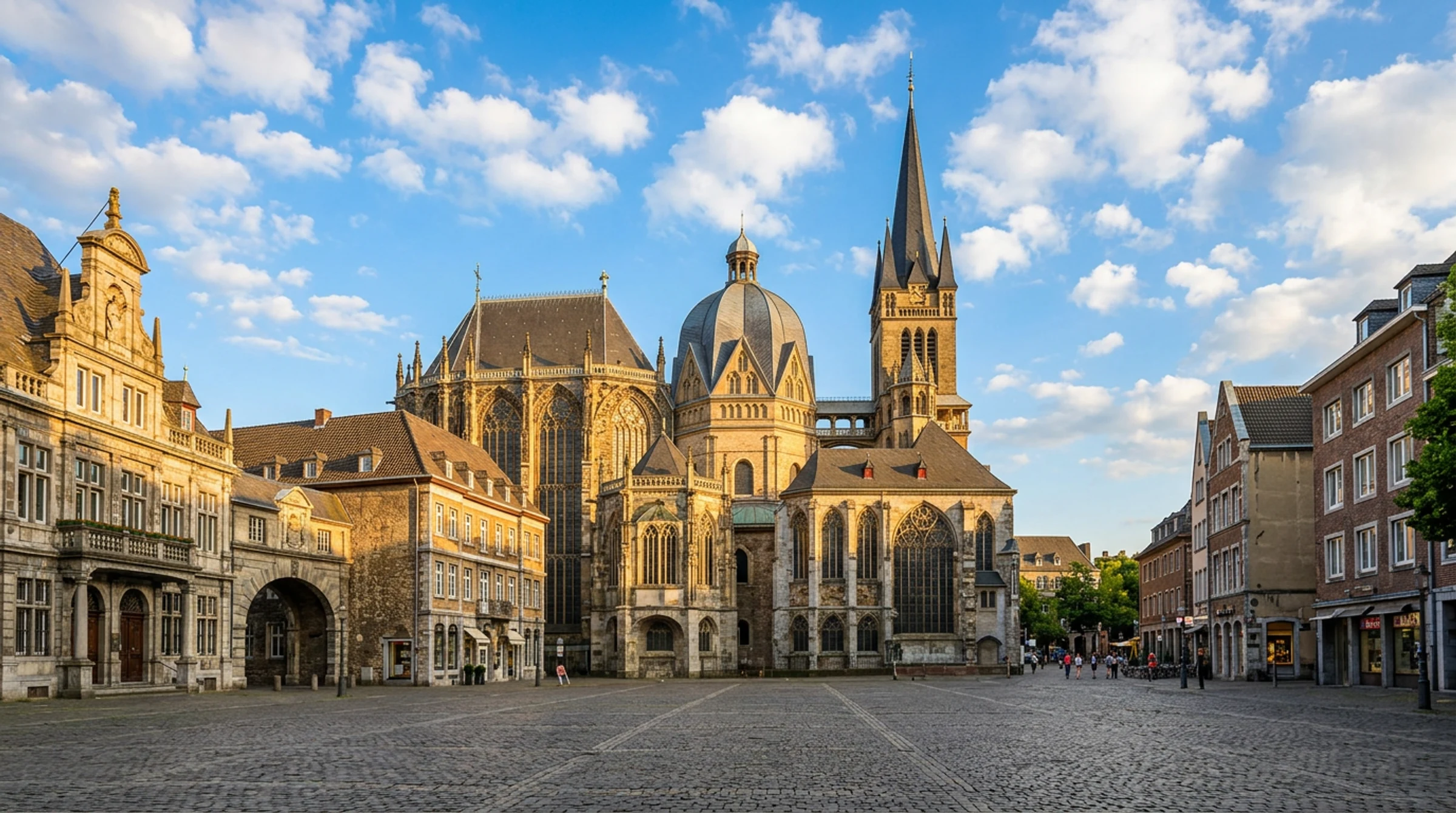Cannabis-Apotheke in Aachen