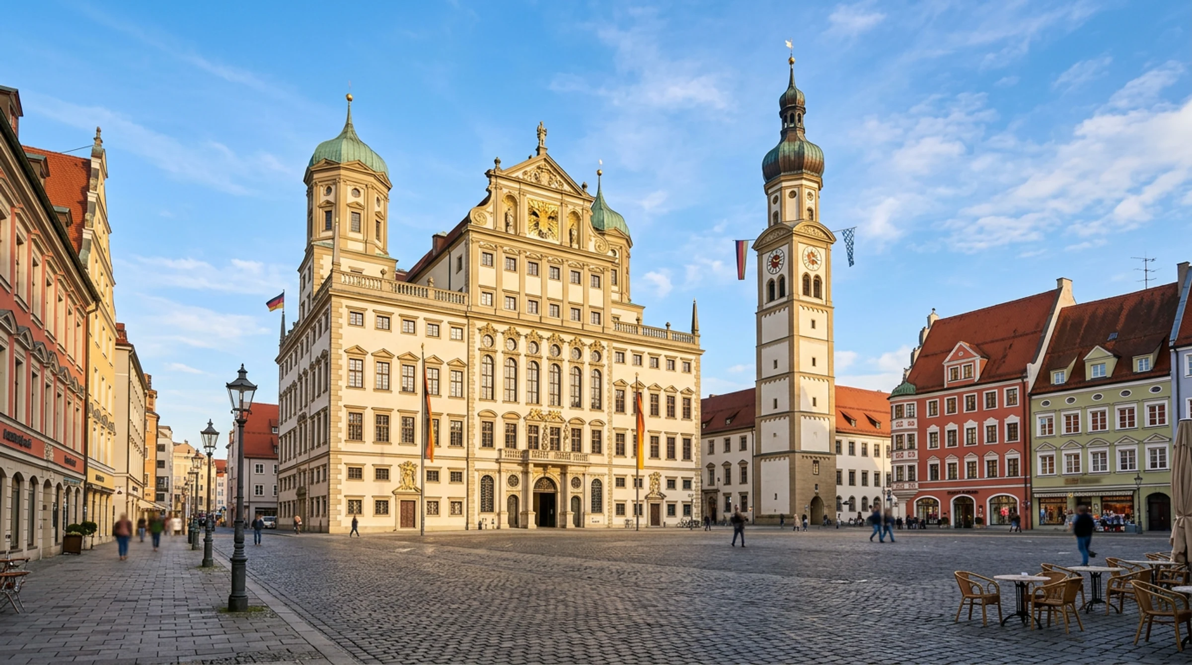 Cannabis-Apotheke in Augsburg