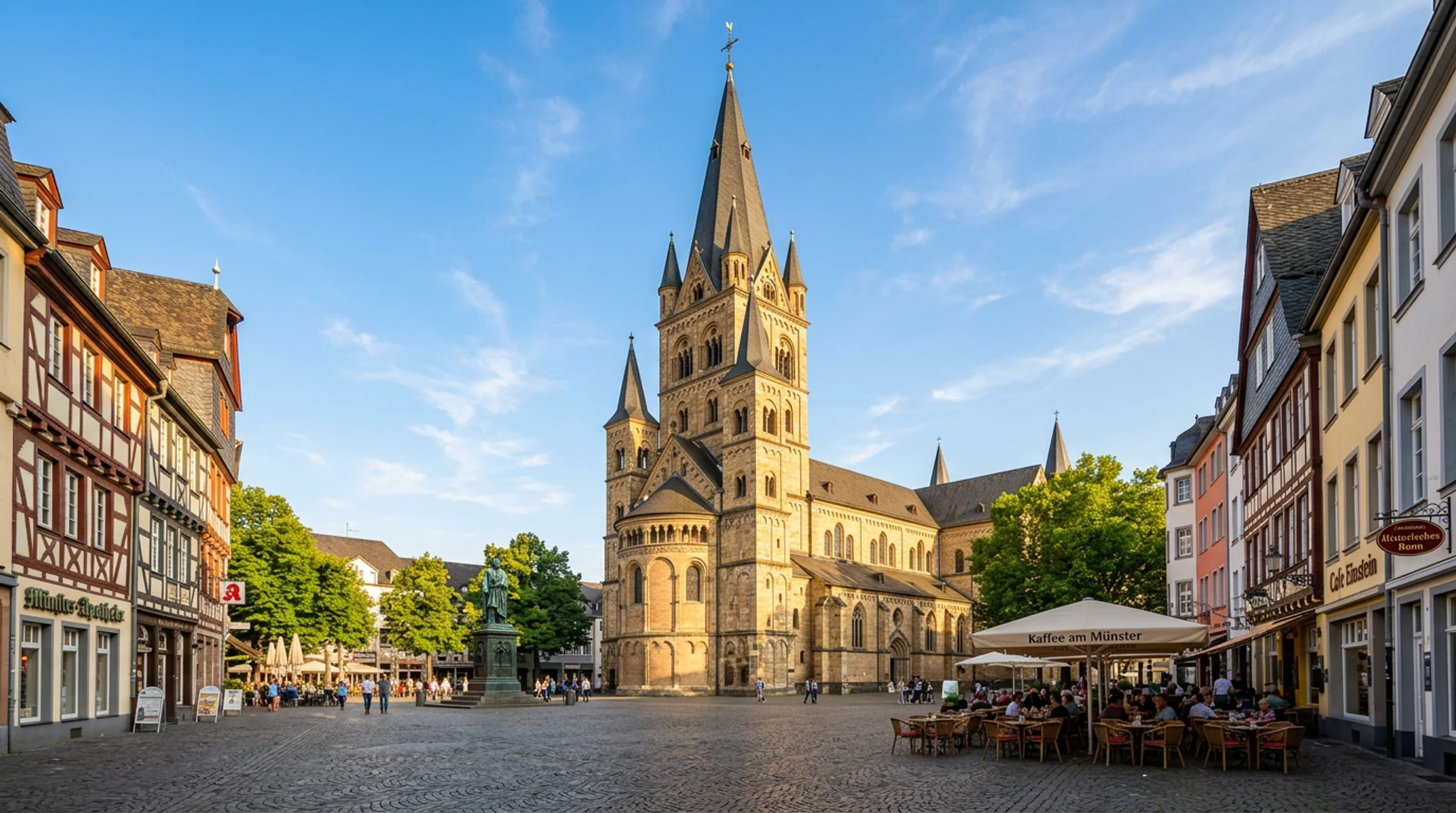Cannabis-Apotheke in Bonn