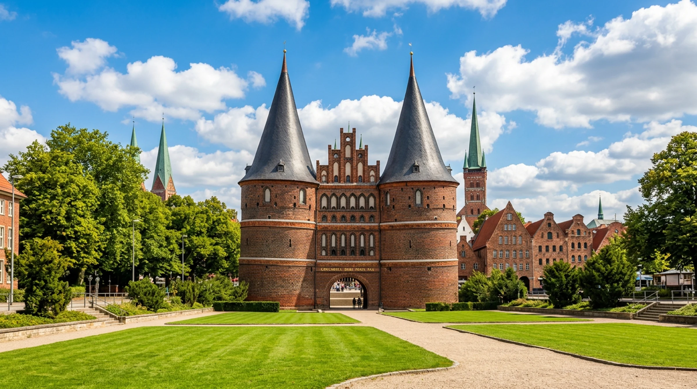 Lübeck — Cannabis-Apotheken
