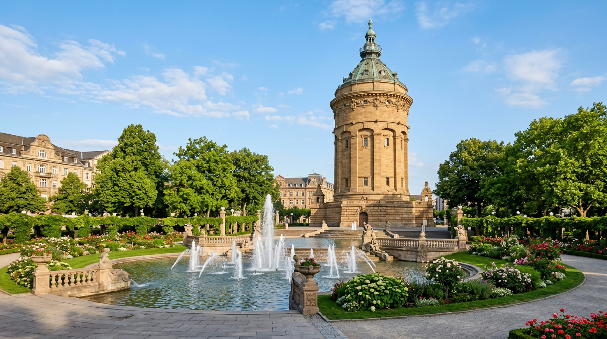 Mannheim — Cannabis-Apotheken